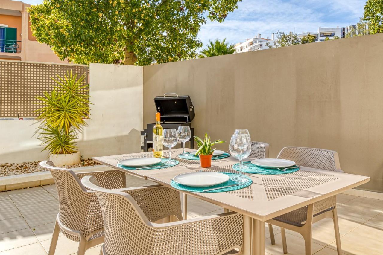 Apartament Casa Rosa In Fabulous Portimão Zewnętrze zdjęcie